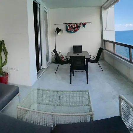 Apartmán Gemelos 28 Blueline *